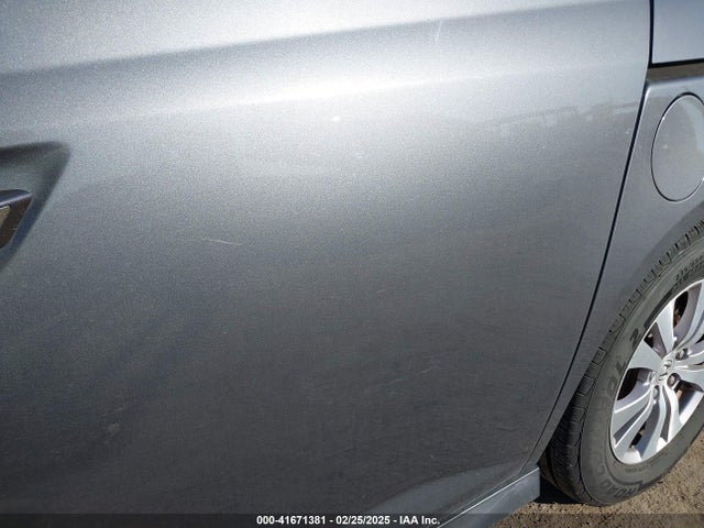 Honda Odyssey Ex-l 2014 5FNRL5H67EB126515 Image 6