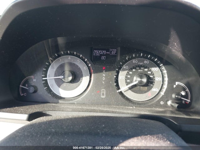 Honda Odyssey Ex-l 2014 5FNRL5H67EB126515 Image 7