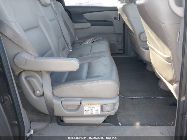 Honda Odyssey Ex-l 2014 5FNRL5H67EB126515 Image 8