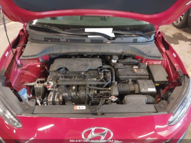 KM8K6CABXNU873386 Hyundai Kona Sel
