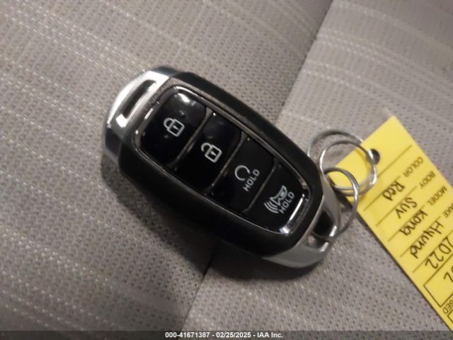 KM8K6CABXNU873386 Hyundai Kona Sel
