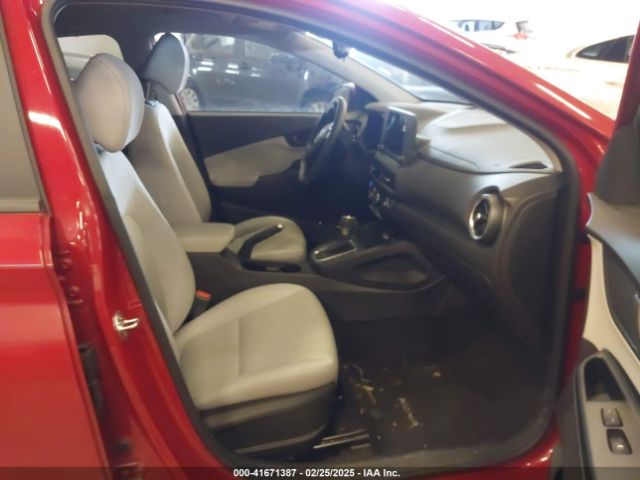 KM8K6CABXNU873386 Hyundai Kona Sel