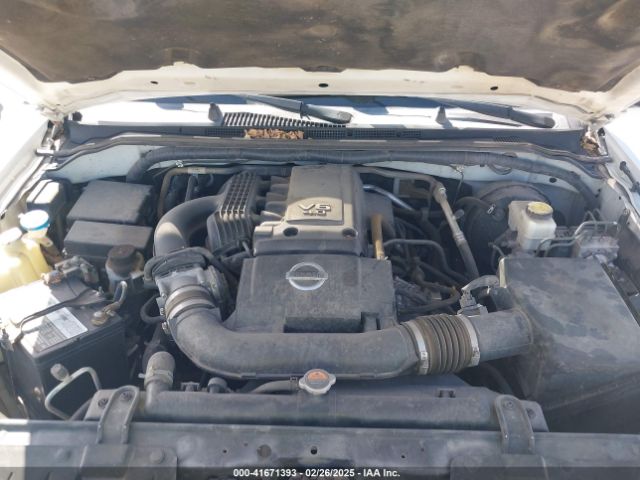 1N6AD0ER9JN764625 Nissan Frontier Sv