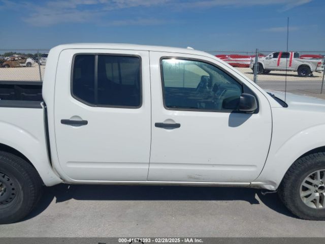 1N6AD0ER9JN764625 Nissan Frontier Sv