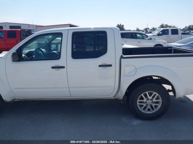 1N6AD0ER9JN764625 Nissan Frontier Sv