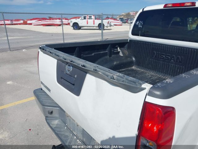 1N6AD0ER9JN764625 Nissan Frontier Sv
