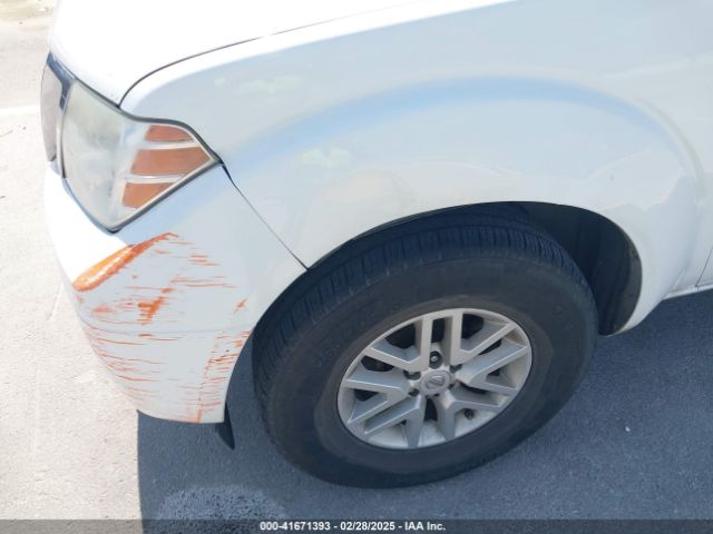 1N6AD0ER9JN764625 Nissan Frontier Sv