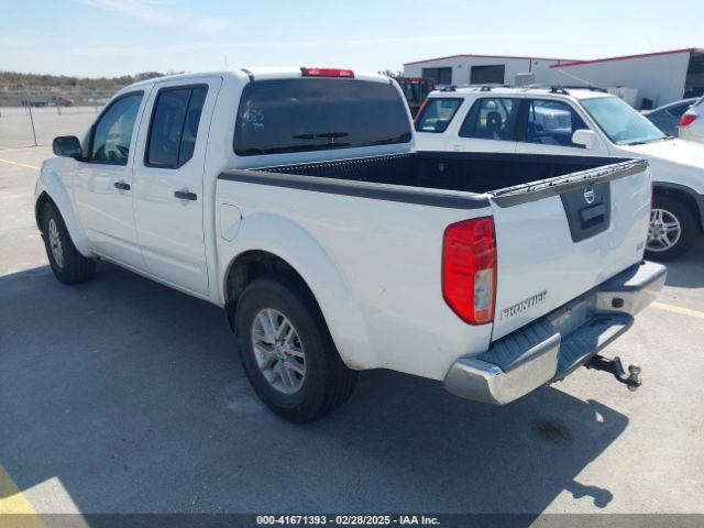 1N6AD0ER9JN764625 Nissan Frontier Sv
