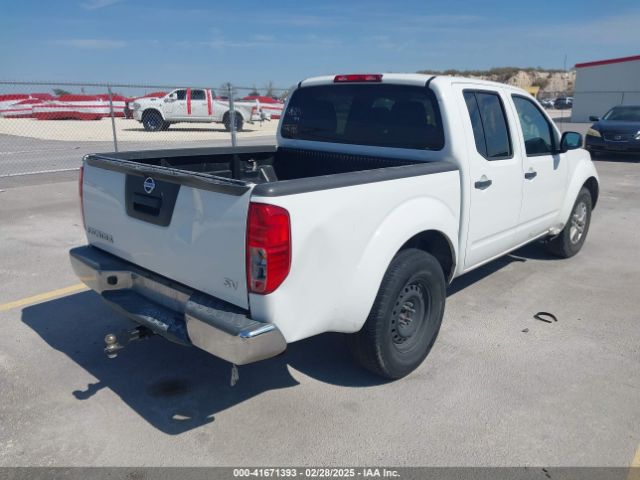 1N6AD0ER9JN764625 Nissan Frontier Sv