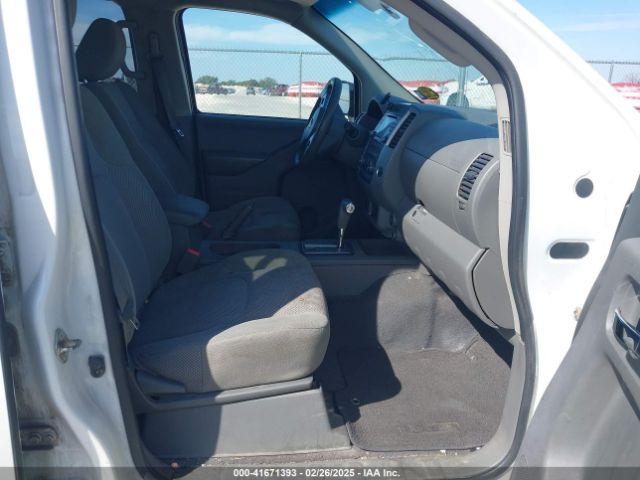 1N6AD0ER9JN764625 Nissan Frontier Sv