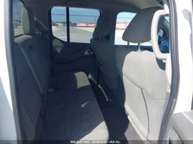 1N6AD0ER9JN764625 Nissan Frontier Sv