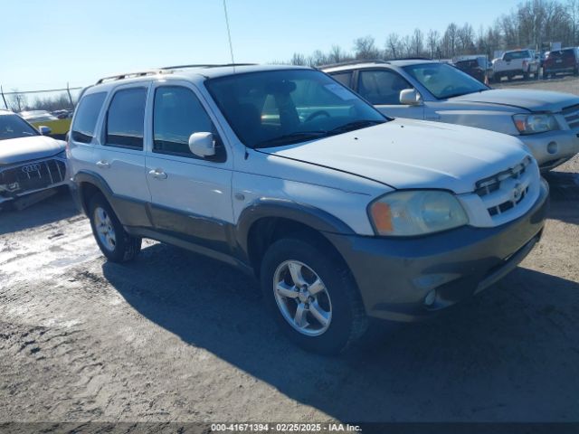 2005 MAZDA TRIBUTE 4F2YZ04165KM65311 Photo 0