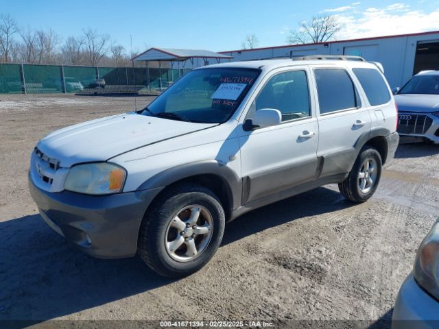 2005 MAZDA TRIBUTE 4F2YZ04165KM65311 Photo 1