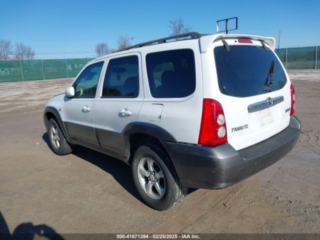 2005 MAZDA TRIBUTE 4F2YZ04165KM65311 Photo 2