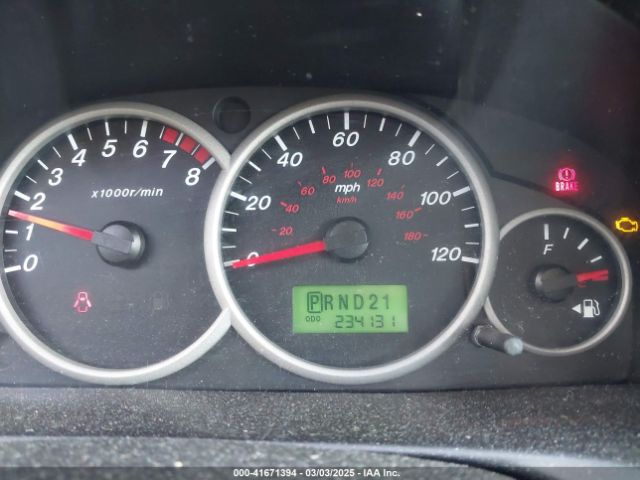 2005 MAZDA TRIBUTE 4F2YZ04165KM65311 Photo 6