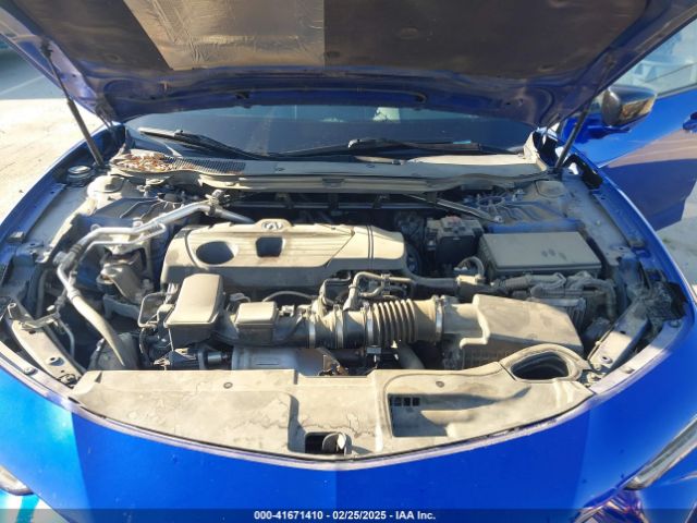 2021 ACURA TLX 19UUB6F51MA009888 Photo 9