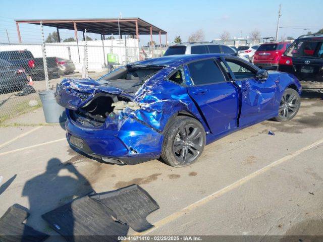 2021 ACURA TLX 19UUB6F51MA009888 Photo 3