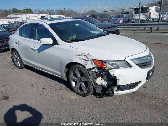 2013 ACURA ILX 19VDE1F75DE008470 Photo 0