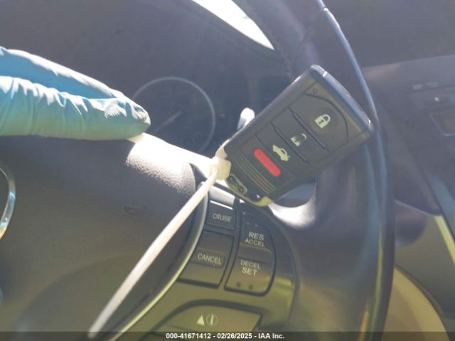 2013 ACURA ILX 19VDE1F75DE008470 Photo 10