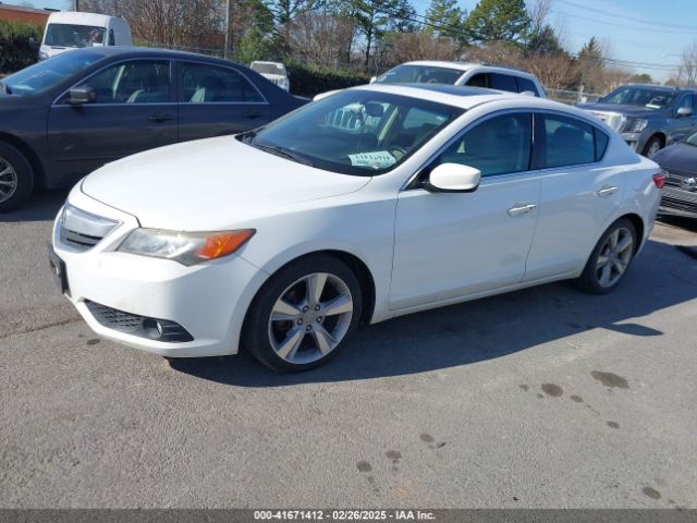 2013 ACURA ILX 19VDE1F75DE008470 Photo 1