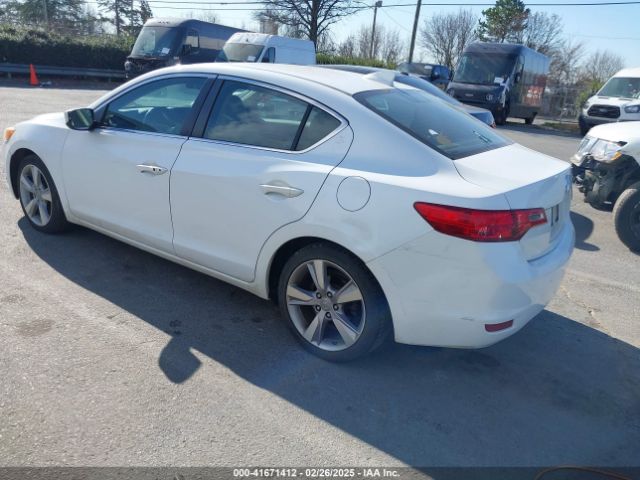 2013 ACURA ILX 19VDE1F75DE008470 Photo 2