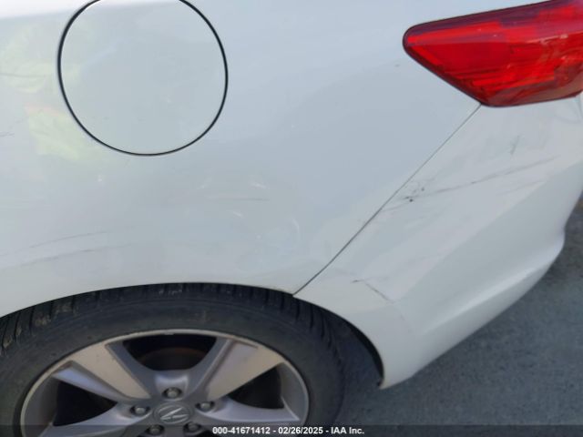 2013 ACURA ILX 19VDE1F75DE008470 Photo 5