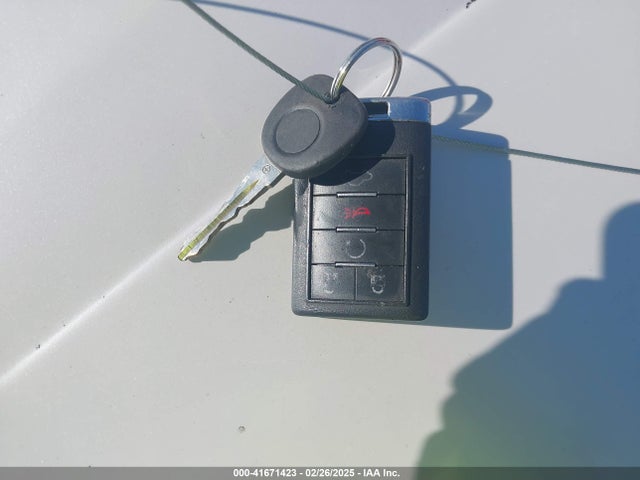 2012 CADILLAC CTS 1G6DE5E59C0101436 Photo 10