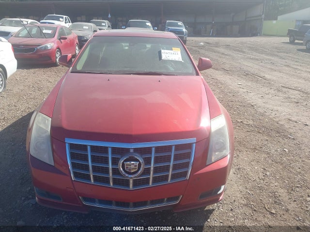 2012 CADILLAC CTS 1G6DE5E59C0101436 Photo 5