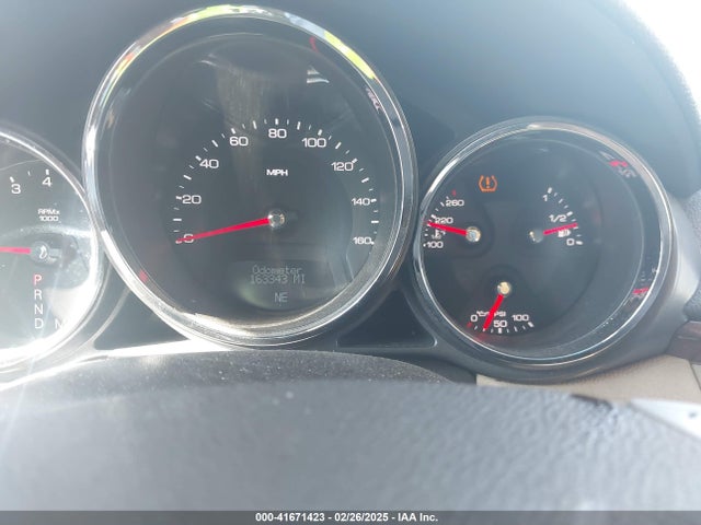 2012 CADILLAC CTS 1G6DE5E59C0101436 Photo 6