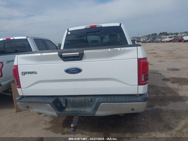 Ford F-150 Xlt 2016 1FTEW1CP7GKF29639 Image 16