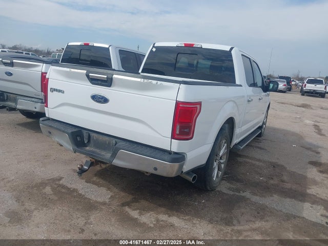 Ford F-150 Xlt 2016 1FTEW1CP7GKF29639 Image 4