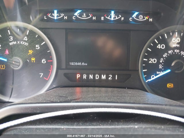 Ford F-150 Xlt 2016 1FTEW1CP7GKF29639 Image 7