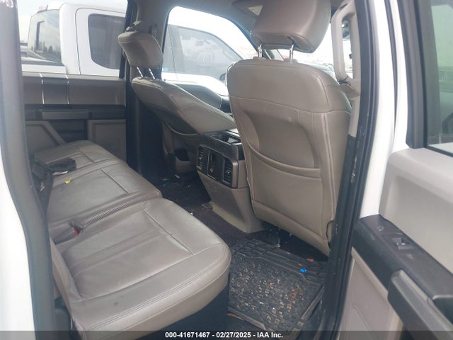 Ford F-150 Xlt 2016 1FTEW1CP7GKF29639 Image 8