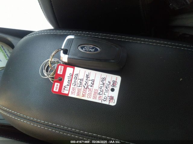 2022 FORD ESCAPE 1FMCU0H6XNUB09698 Photo 10