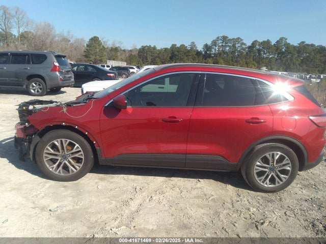 Ford ESCAPE SEL 2022 1FMCU0H6XNUB09698 Image 15