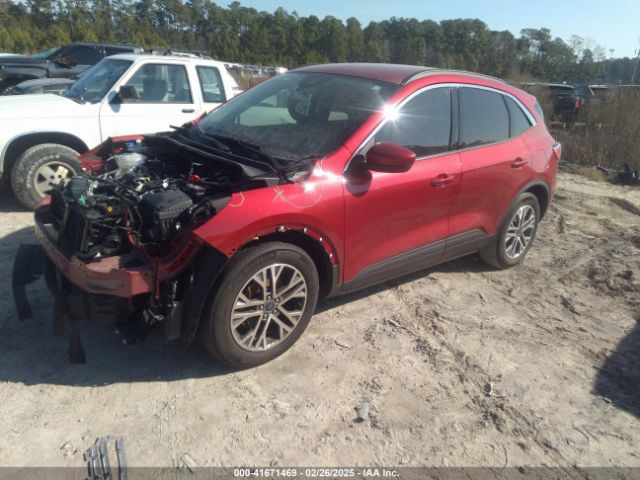 2022 FORD ESCAPE 1FMCU0H6XNUB09698 Photo 1