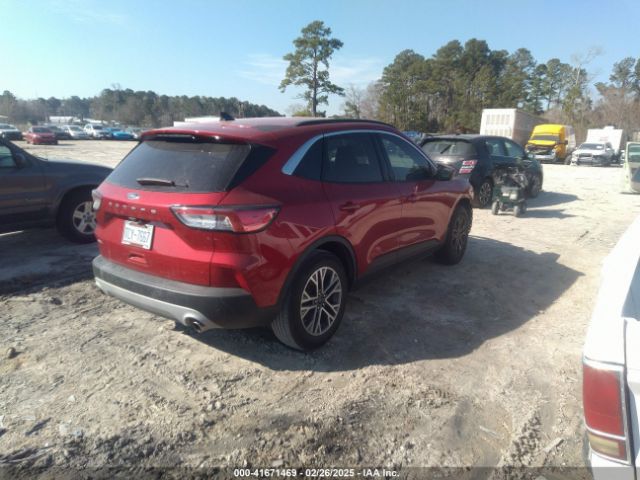 2022 FORD ESCAPE 1FMCU0H6XNUB09698 Photo 3