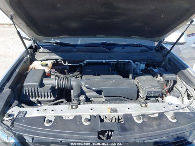 1GCGSCEAXJ1227123 Chevrolet Colorado Lt