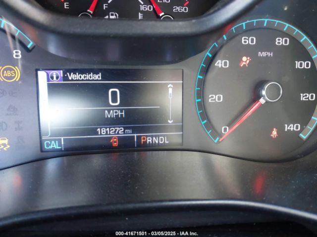 1GCGSCEAXJ1227123 Chevrolet Colorado Lt