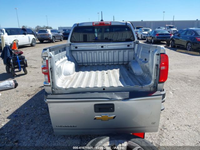 1GCGSCEAXJ1227123 Chevrolet Colorado Lt