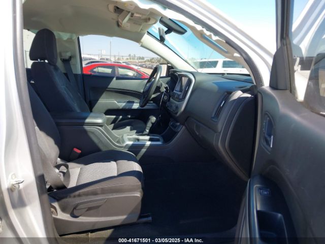1GCGSCEAXJ1227123 Chevrolet Colorado Lt