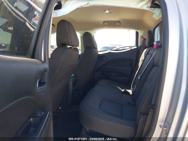 1GCGSCEAXJ1227123 Chevrolet Colorado Lt