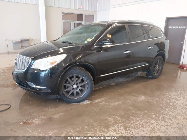 5GAKVBKD7GJ307774 Buick Enclave Leather