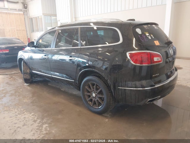 5GAKVBKD7GJ307774 Buick Enclave Leather