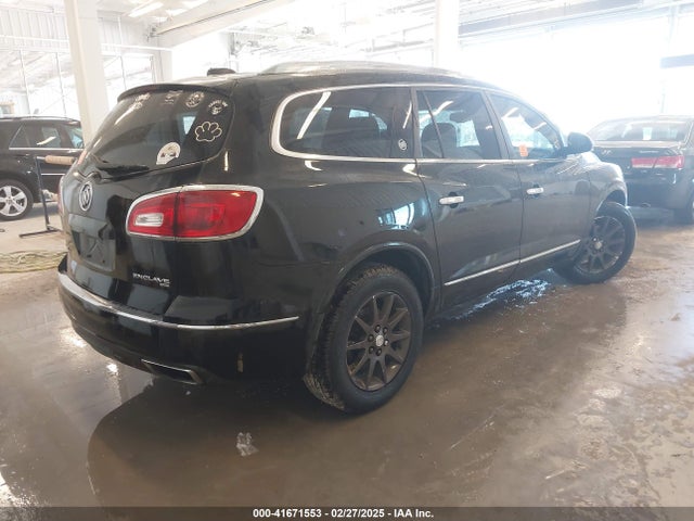 5GAKVBKD7GJ307774 Buick Enclave Leather