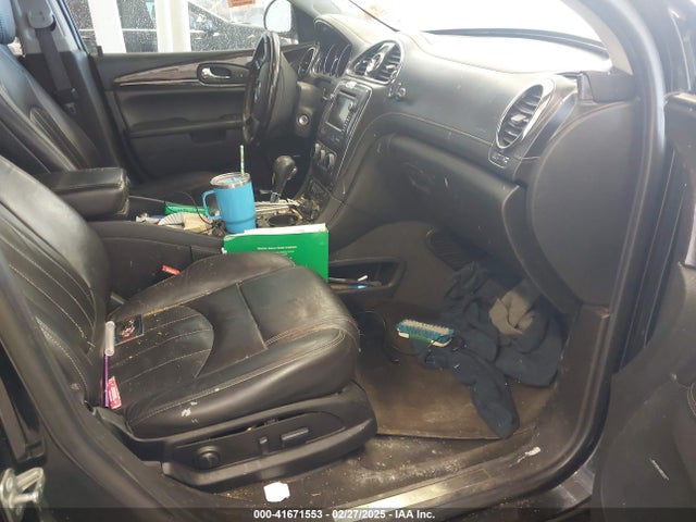 5GAKVBKD7GJ307774 Buick Enclave Leather