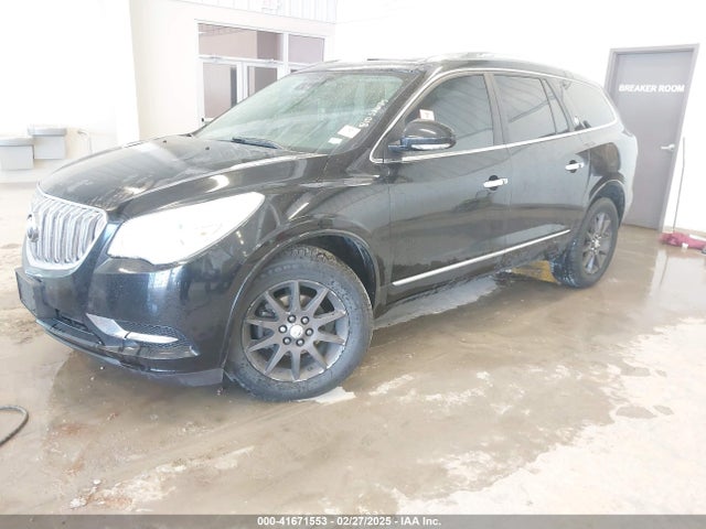 5GAKVBKD7GJ307774 Buick Enclave Leather