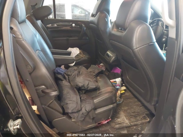5GAKVBKD7GJ307774 Buick Enclave Leather