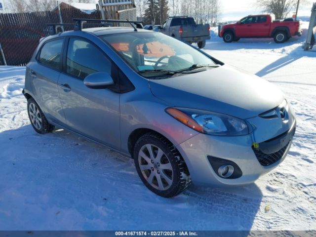 Продажа на аукционе авто 2013 Mazda Mazda2 Touring, vin: JM1DE1LYXD0153291, номер лота: 41671574