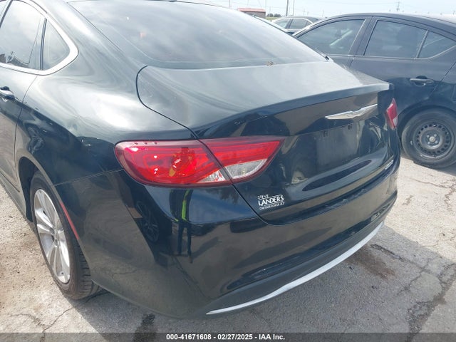 Chrysler 200 Limited 2015 1C3CCCAB5FN663019 Image 12